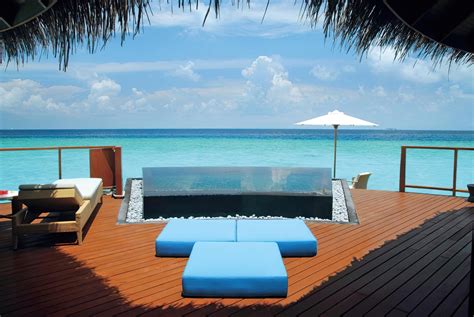 Constance Halaveli Resort North Ari Atoll Maldives Overwater Villa