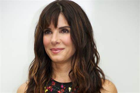 Сандра баллок ее диета