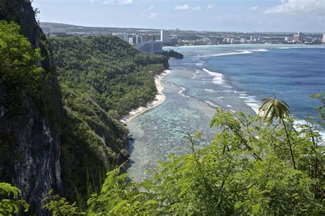 Exploring Tumon Bay In Guam Erikas Travels