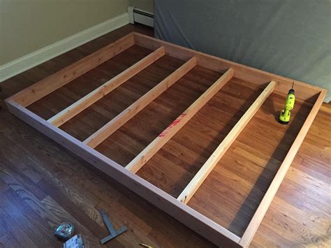 This Guy Made A Diy Floating Bed In 19 Simple Steps Wait Till You See