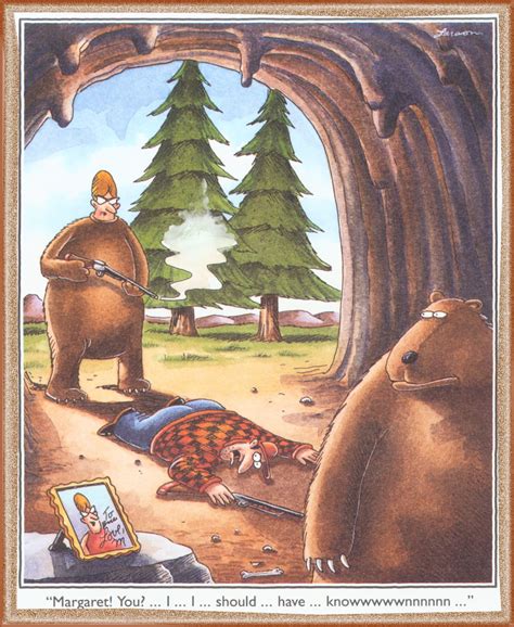 The Far Side The Far Side Funny Cartoon Pictures Far Side Comics