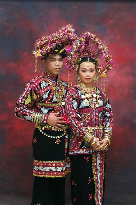 Traditional Clothes Of Batak Gayo Deret Kumpulan Informasi Aneka