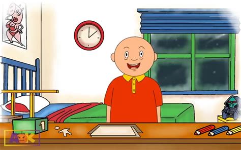 Caillou The Grownup Ama Aok Free Download Borrow And Streaming