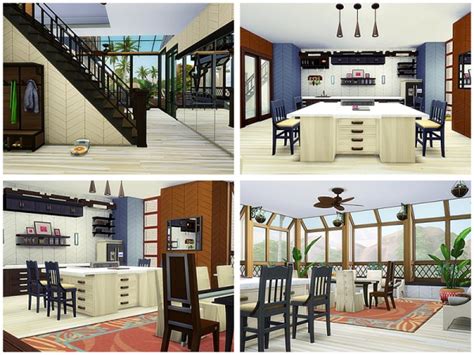 The Sims Resource Ingrid House By Danuta720 • Sims 4 Downloads