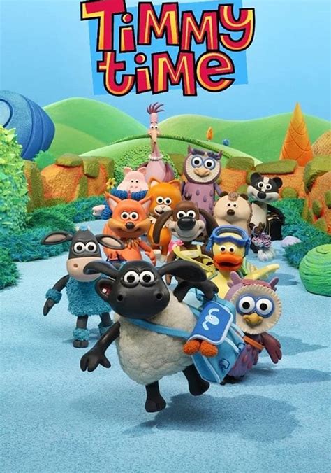 Timmy Time Watch Tv Show Streaming Online
