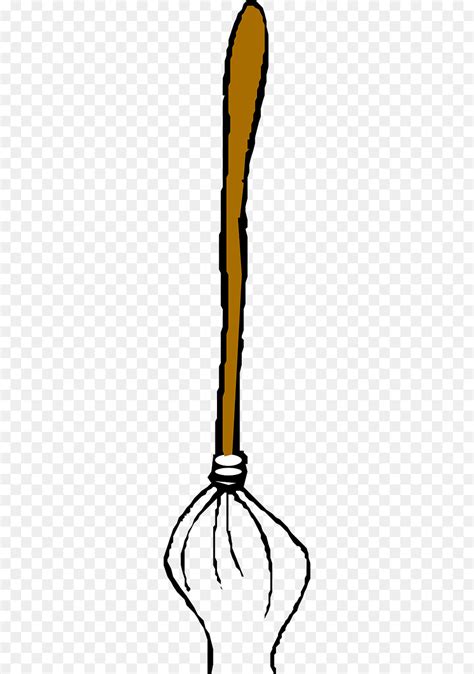 Meskipun kekocakan gambar itu nampak biasa, tetapi foto itu dapat mengubah mood anda, dari yang awalnya cemberut dapat berubah senang setelah melihatnya. Gambar Sapu Kartun - Modern