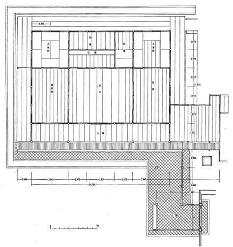 Search for text in self post contents. 「第Ⅲ章－3－2 大徳寺 大仙院, 龍源院」 日本の木造建築工法の ...