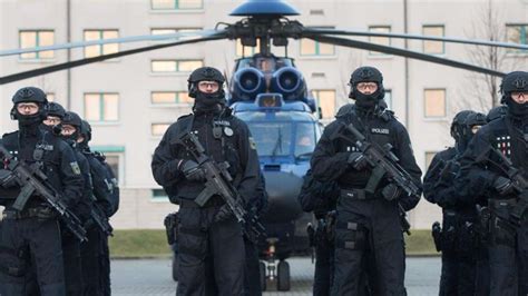 Neue Spezialeinheit Soll Gsg9 Im Anti Terror Kampf Helfen