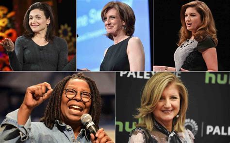 Five Female Role Models To Inspire You