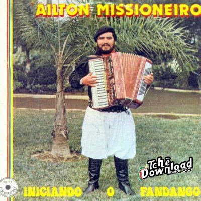 (1967) uma das valsas mais clássicas da romagna: Ailton Missioneiro - Iniciando o Fandango - Tchê Download