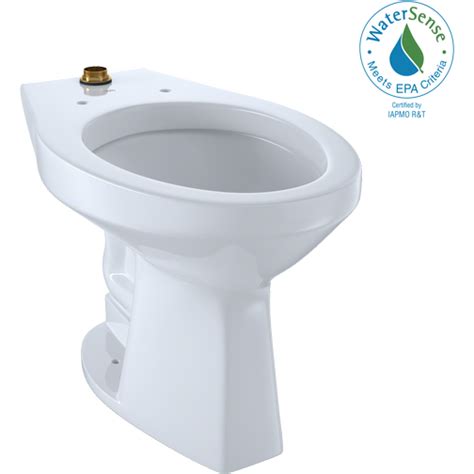Toto Ct705ulng01 128 Gpf Floor Mounted Ultra High Efficiency