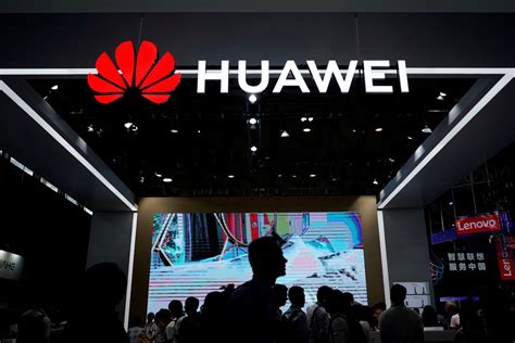 Australia Bars Chinas Huawei From Building 5g Wireless Network The
