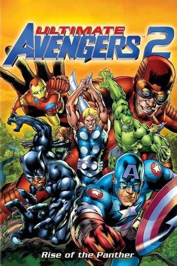 Ultimate Avengers 2 2006 Movie Moviefone