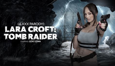 Lara Croft Tomb Raider A Xxx Parody Vr Porn Vrconk Vrporn Ro