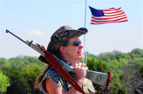 Does Ted Nugent Really Reflect American Way The Morning Call