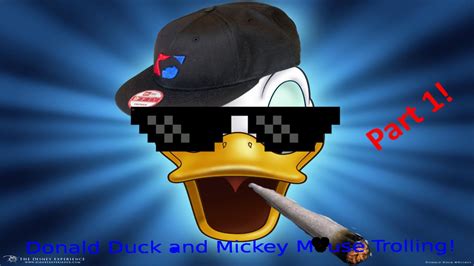 Csgo Voice Trolling 1 Donald Duck Is Too Mlg Youtube