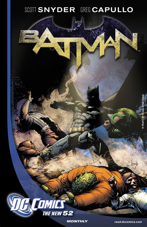 Batman Incorporated 2012 1 Read Batman Incorporated 2012 Issue
