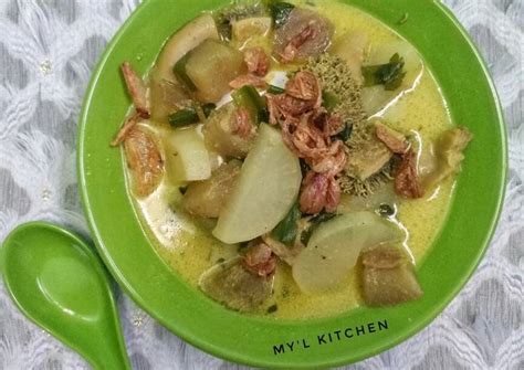 Resep soto betawi ini bisa di coba di dapur rumah anda sendiri. Resep mudah Soto Santan Jeroan Mantul Banget - KataUcap