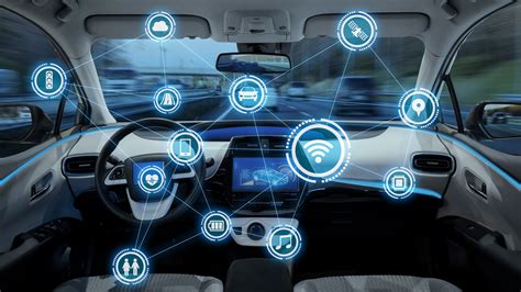 Technological Advancements In The Automotive Industry Shaping The