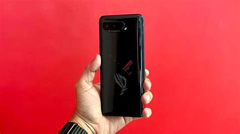 Asus Rog Phone 5 Review New Gaming Phone New Benchmark Ht Tech