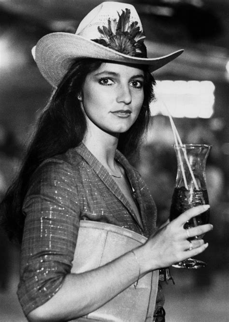 Madolyn Smith Osborne In Urban Cowboy 1980 Urban Cowboy Movie