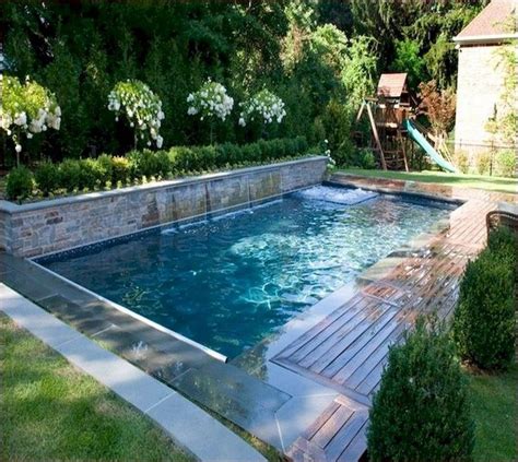 78 Cozy Swimming Pool Garden Design Ideas On A Budget
