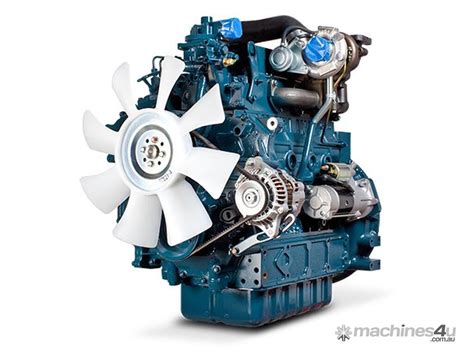 Buy New Kubota V3300 T Kubota Repower Engine Diesel Engines In Hamilton