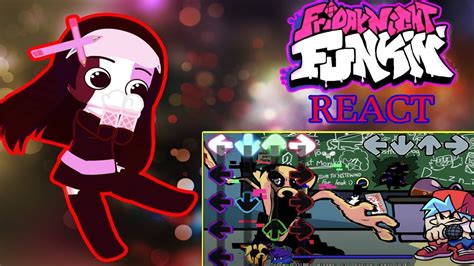 FNF React To Pibby Corrupted FULL WEEK Come Learn With Pibby X FNF Mod