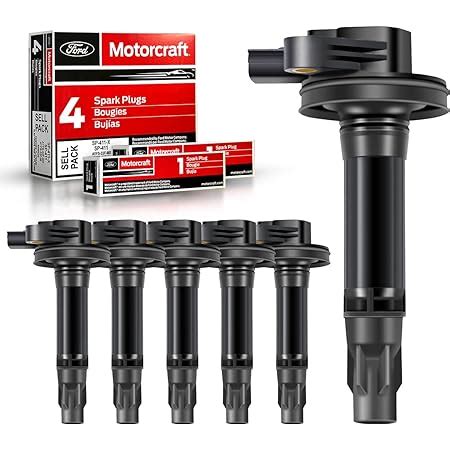 Amazon MAS Set Of 6 Ignition Coil Pack 6Pcs Motorcraft Spark