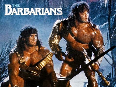 The Barbarians 1987 Rotten Tomatoes