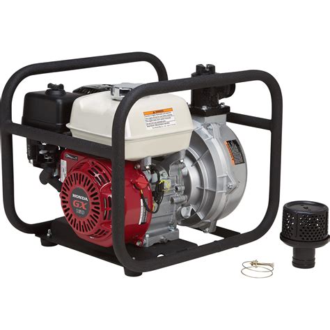 Electric Water Pump Systems For Honda Engines