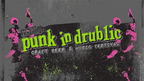 Punk In Drublic Tickets 2023 Concert Tour Dates Ticketmaster Ca