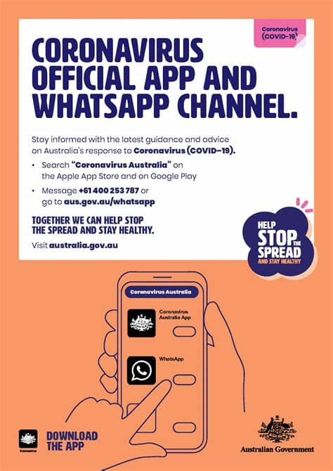 Story wa dj quotes 30 detik keren terbaru 2020 status wa terbaru kekinian. Australian Government rolls out app for coronavirus ...
