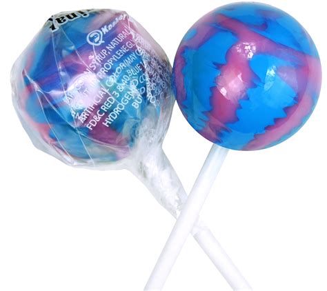 Original Gourmet Lollipops Cotton Candy 30 Count 778554107468 Ebay