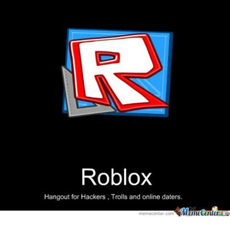 Roblox Hangout For Hackers Trolls And Online Daters