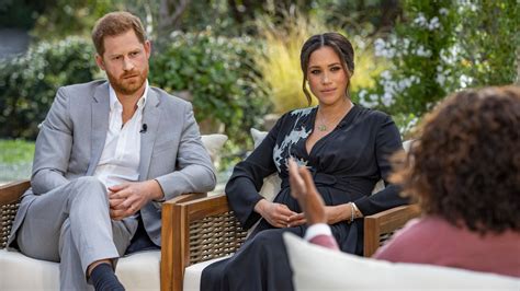 what we learned from meghan and harry s interview the new york times