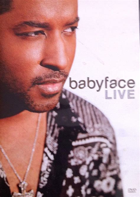 Babyface Live Amazonfr Babyface Dvd Et Blu Ray