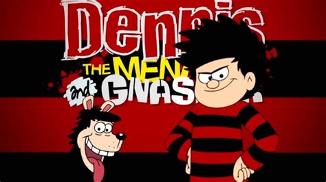 Dennis The Menace And Gnasher Most Mischievous Moments Youtube
