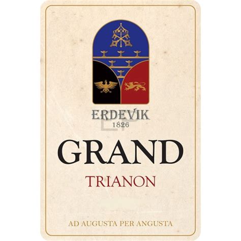 Erdevik Grand Trianon Enoteka Premier Vinoteka Novi Beograd