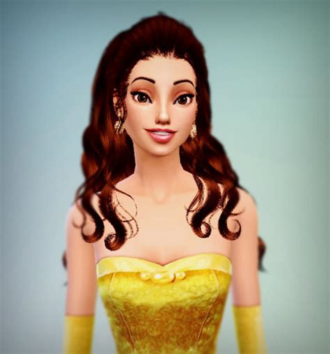 Sims 4 Disney Tumblr