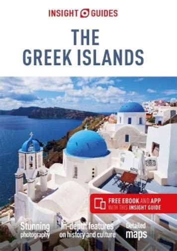Insight Guides The Greek Islands Travel Guide With Free Ebook By