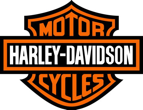 Harley Davidson Logo Png Transparent And Svg Vector Freebie Supply