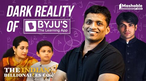 Is Byjus India S Most Toxic Ed Tech Company The Indian Billionaires