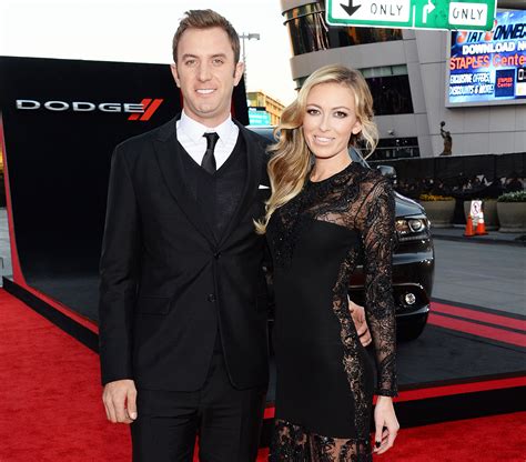 Dustin Johnson Speaks Out After Paulina Gretzky Wipes Him