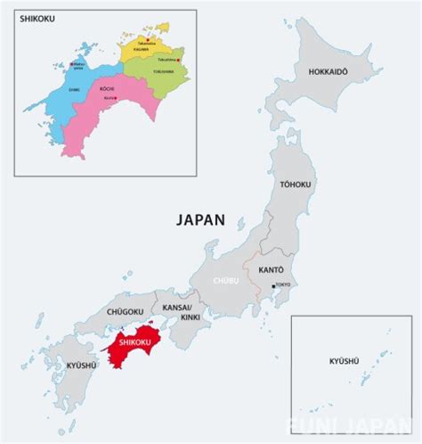 Complete Guide To The Shikoku Region In Japan What Are The Classic