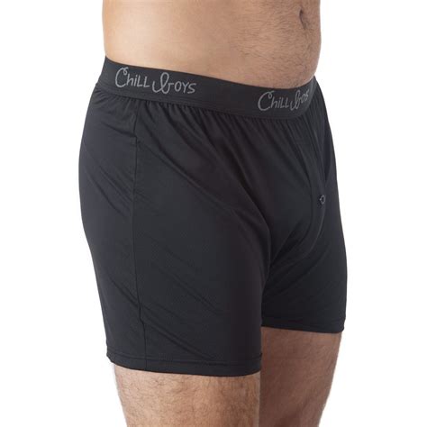 Cool Breathable Mens Bamboo Boxers