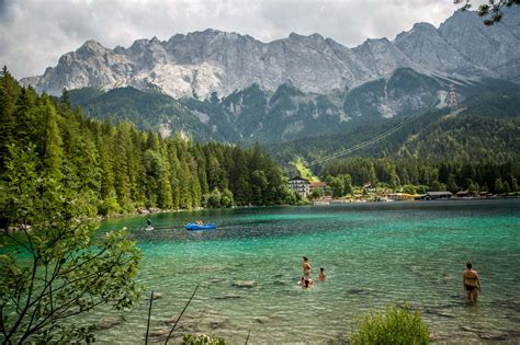 Hike Around The Emerald Green Eibsee In The Bavarian Alps You Should