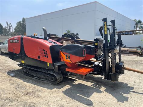 2016 Ditch Witch Jt25 Directional Drills