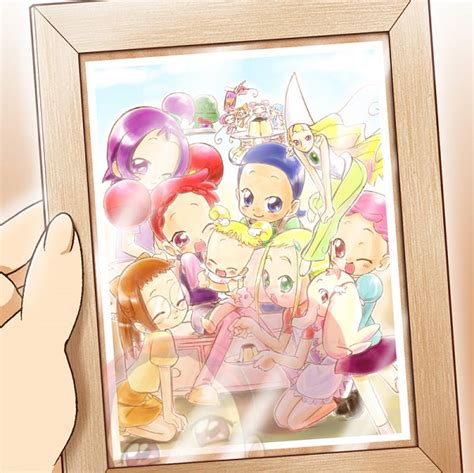 Ojamajo DoReMi Magical Doremi Takanashi Shizue Image Zerochan Anime Image Board