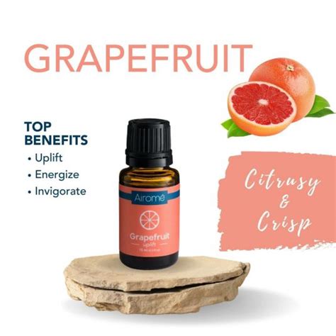 Grapefruit Essential Oil Airome